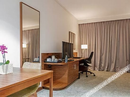 Hotel Interior or Public Areas