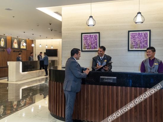 Hotel Interior or Public Areas