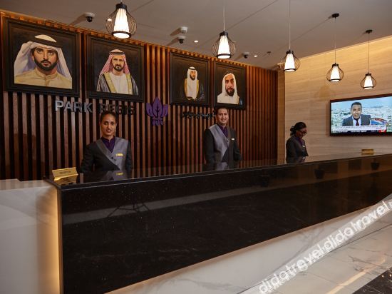 Hotel Interior or Public Areas