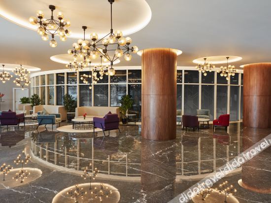 Hotel Interior or Public Areas