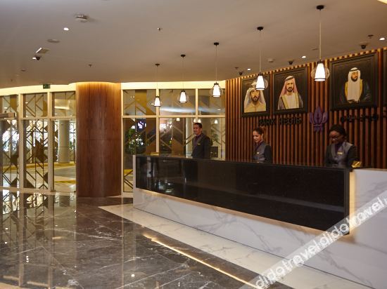 Hotel Interior or Public Areas
