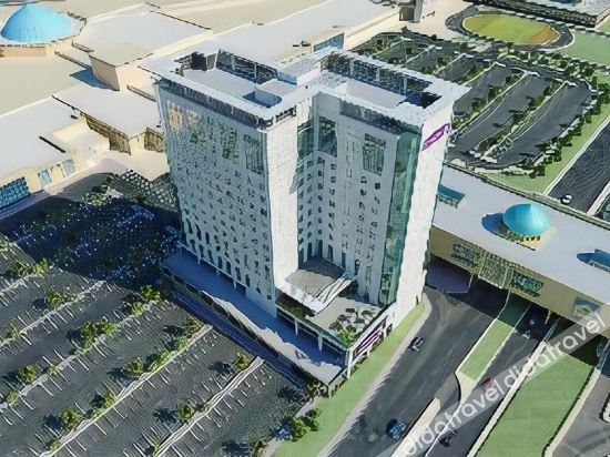 Premier Inn Dubai Ibn Battuta Mall イブン・バトゥータ・モール United Arab Emirates thumbnail