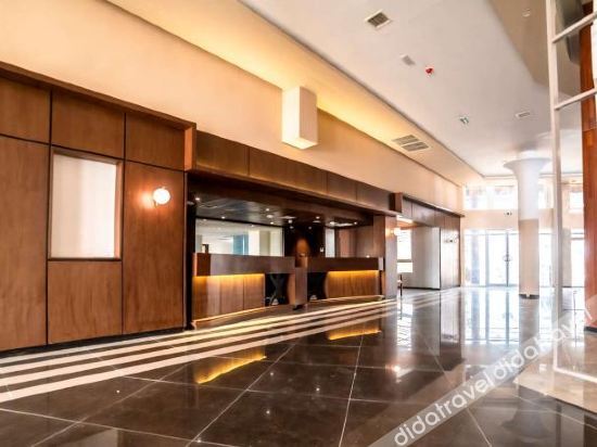 Hotel Interior or Public Areas