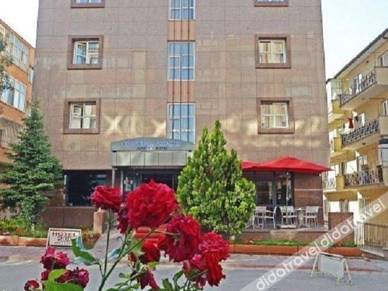 Hotel Anittepe 2000