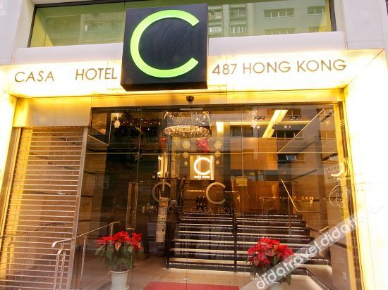 Casa Hotel Hong Kong image 1