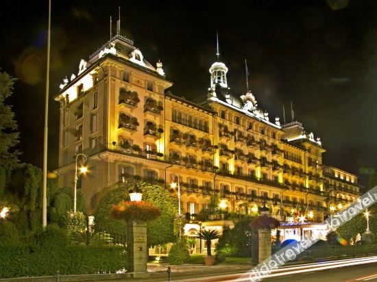 Grand Hotel des Iles Borromees 마조레 호수 Italy thumbnail