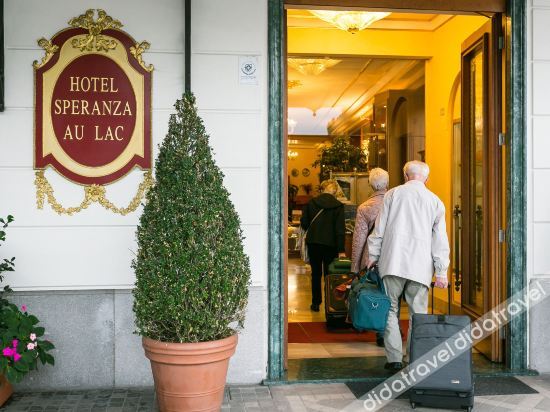 Hotel Milan Speranza Au Lac マッジョーレ湖 Italy thumbnail