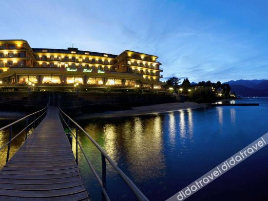 Grand Hotel Dino Lake Maggiore Italy thumbnail