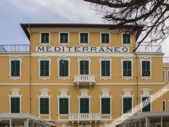 Mediterraneo Emotional Hotel & Spa image 1