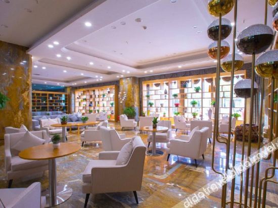 阿克苏国色天香大酒店 photo 4