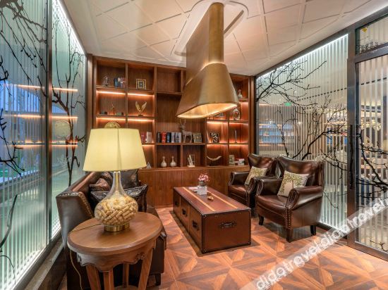 Light Luxury Hotel(Heihe Heilongjiang Riverside) photo 4