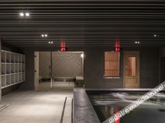 Hotel Interior or Public Areas