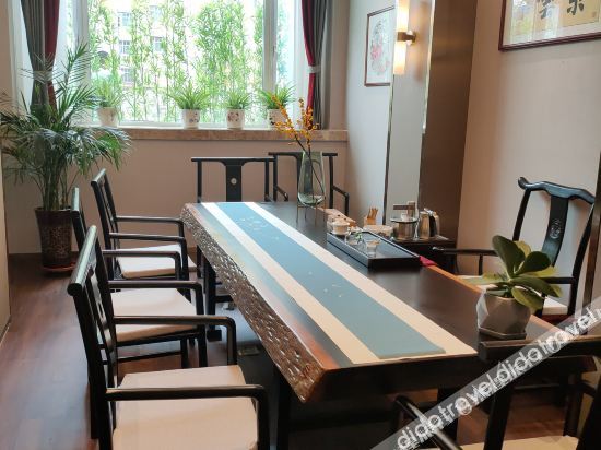 银川印象宁丰国际酒店(解放街东路鼓楼店) photo 3