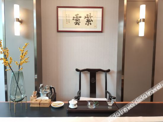 银川印象宁丰国际酒店(解放街东路鼓楼店) photo 4