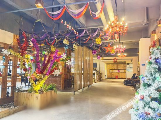 鼎梦主题商务酒店 photo 4