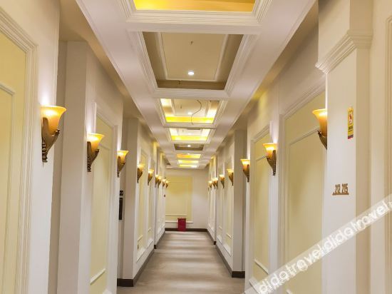 鼎梦主题商务酒店 photo 5