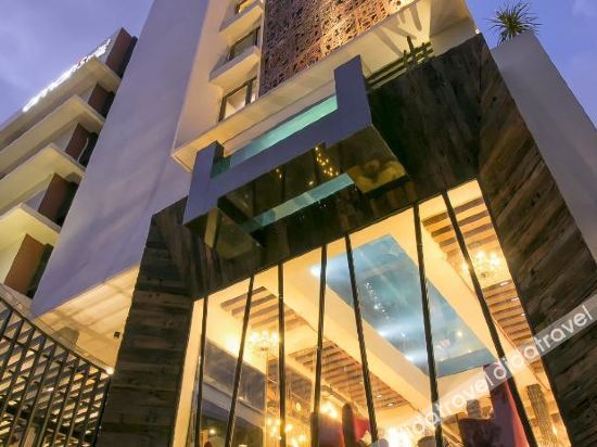 Hotel Interior or Public Areas