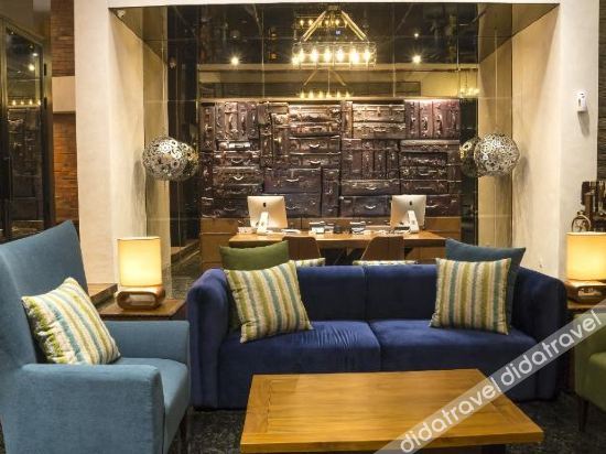 Hotel Interior or Public Areas