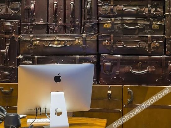 Hotel Interior or Public Areas