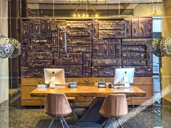 Hotel Interior or Public Areas