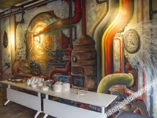 Hotel Interior or Public Areas