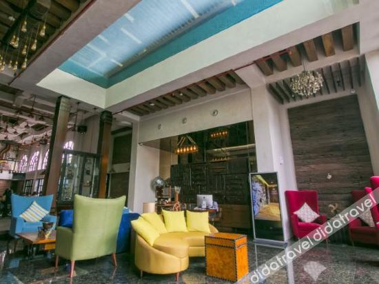 Hotel Interior or Public Areas