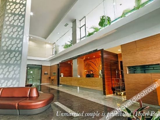Hotel Gren Alia Jakarta