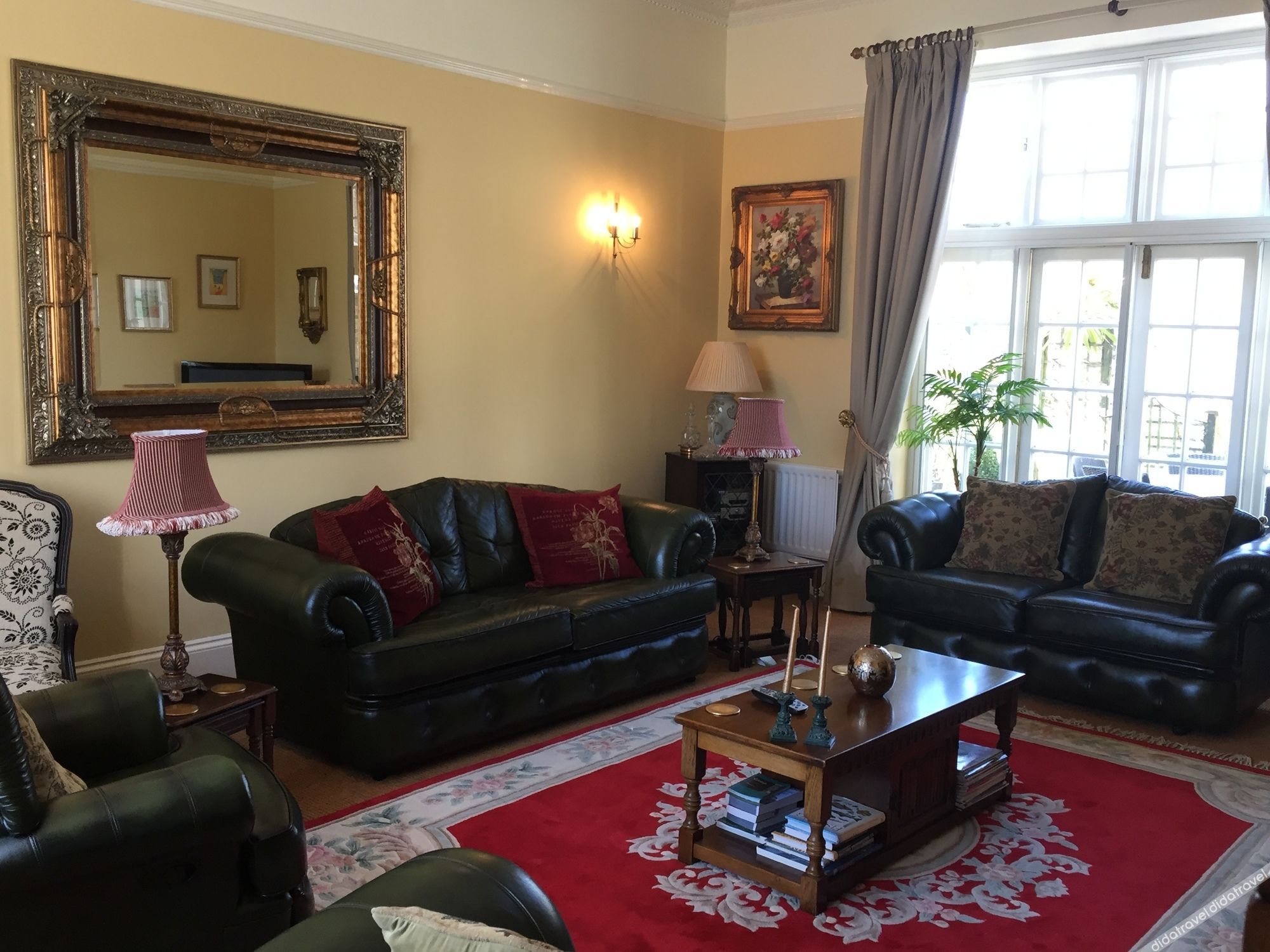THE OLD RECTORY BODUAN photo 2