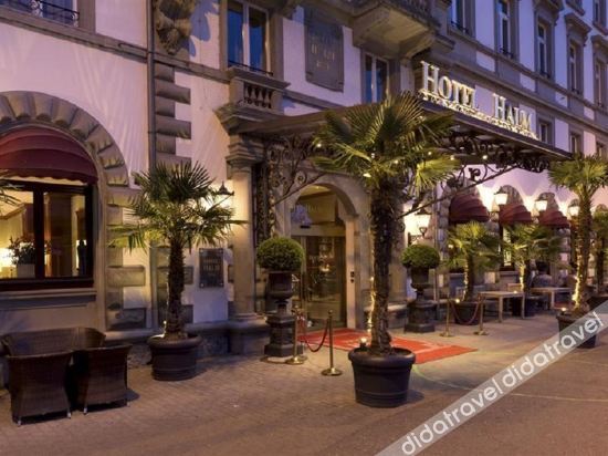 Hotel Halm Konstanz Lake Constance Germany thumbnail
