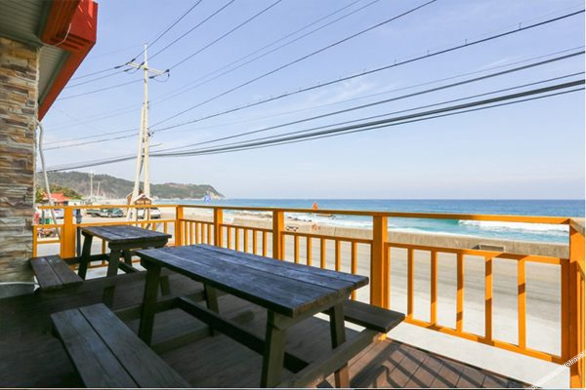 Uljin Sand Beach Pension