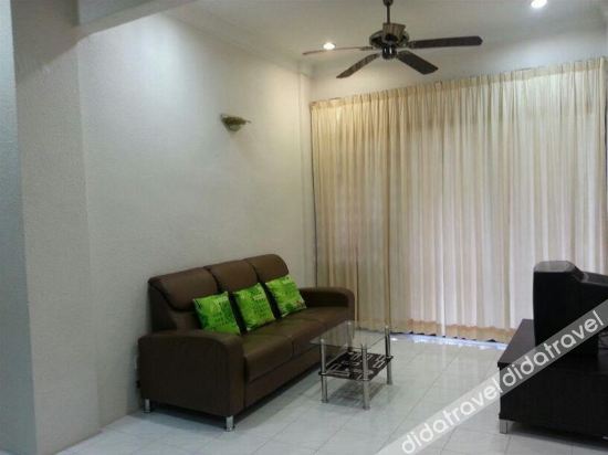 DeHomy Apartment