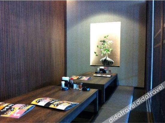 Hotel AZ Yamaguchi Iwakuni shop photo 5