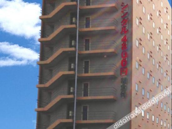 Hotel AZ Yamaguchi Iwakuni shop photo 3