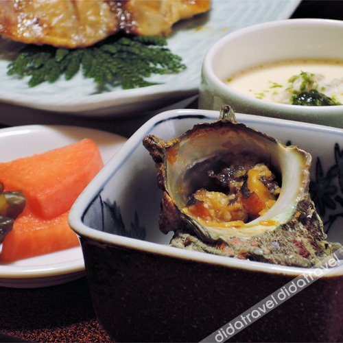 Kokumin Shukusha Kaifuso (Sadogashima)