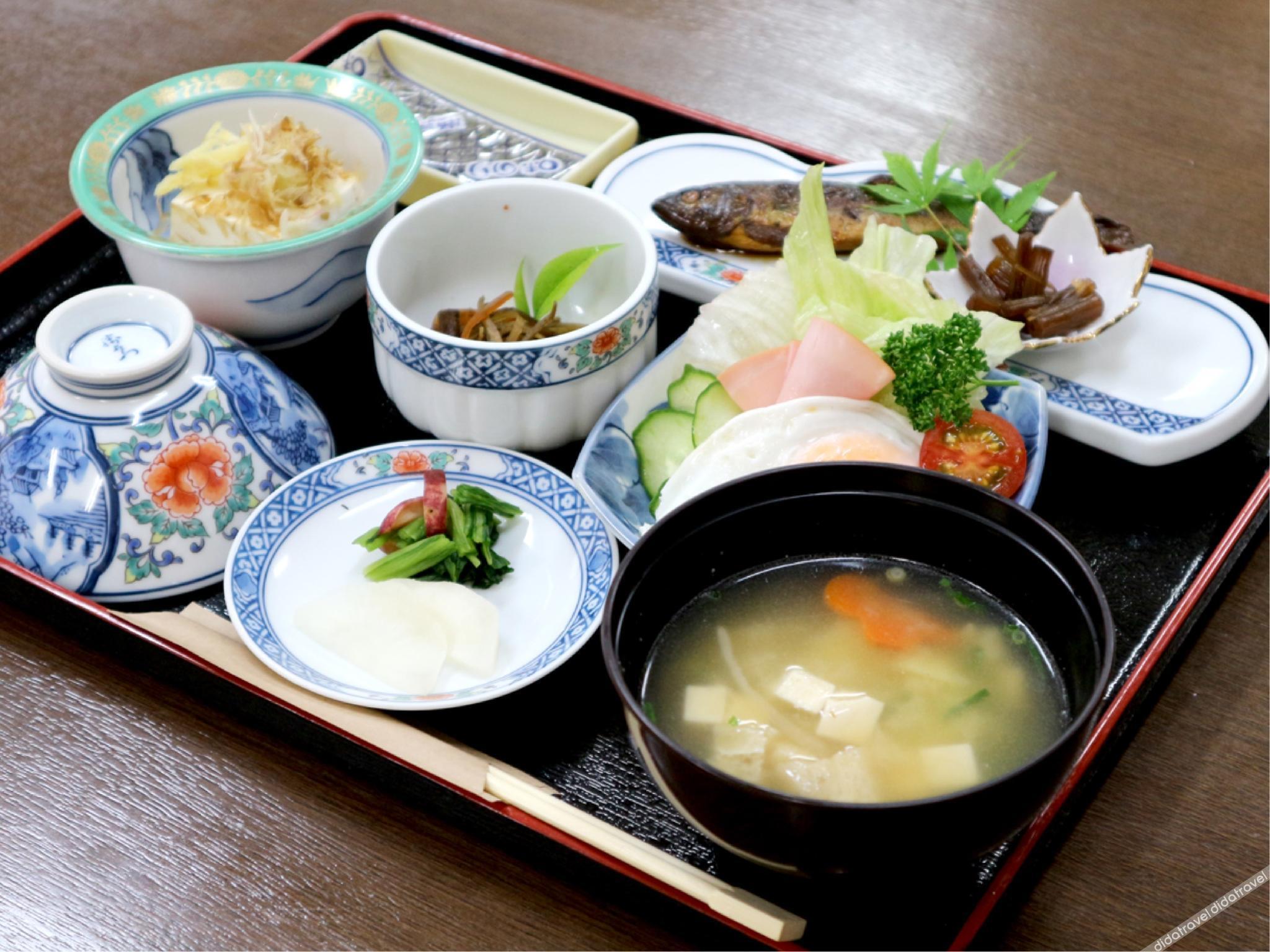 Others, Kawamoto Ryokan, Akiōta