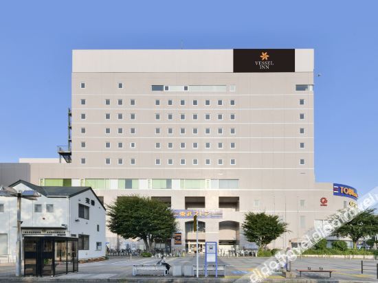 Vessel Inn Keisei Tsudanuma Ekimae image 1
