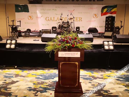 Hotel Interior or Public Areas