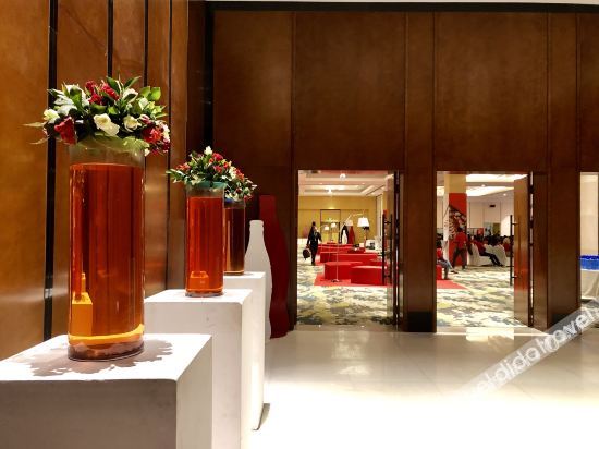 Hotel Interior or Public Areas