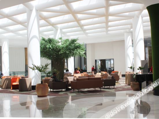 Hotel Interior or Public Areas