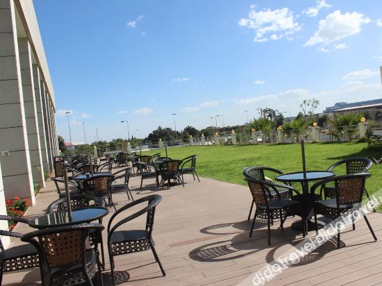 Hotel Interior or Public Areas