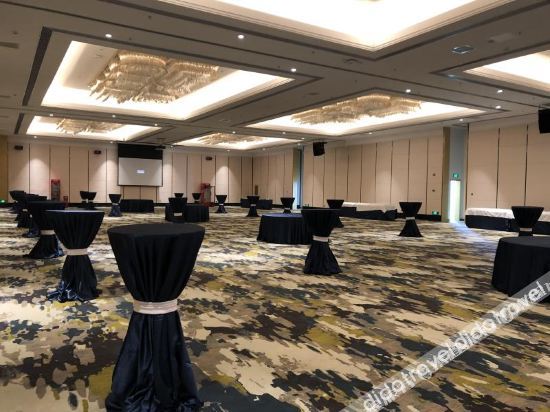 Hotel Interior or Public Areas