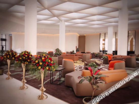 Hotel Interior or Public Areas