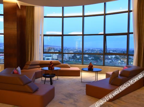 Hotel Interior or Public Areas