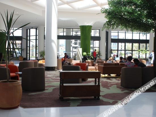 Hotel Interior or Public Areas