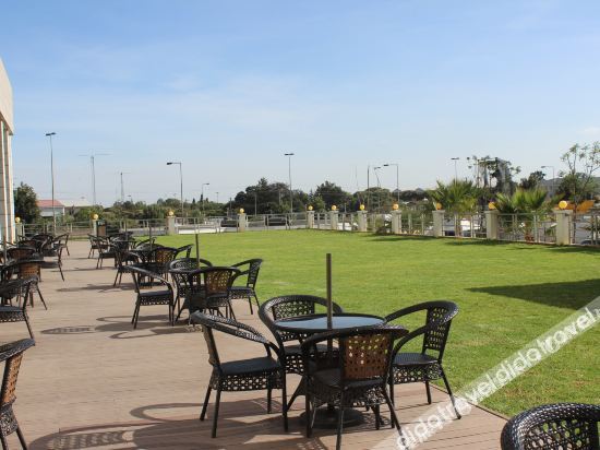 Hotel Interior or Public Areas