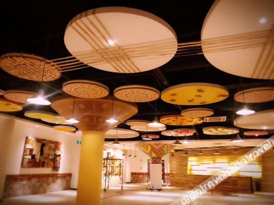 Hotel Interior or Public Areas