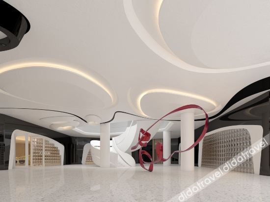 Hotel Interior or Public Areas