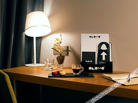 Hotel Interior or Public Areas