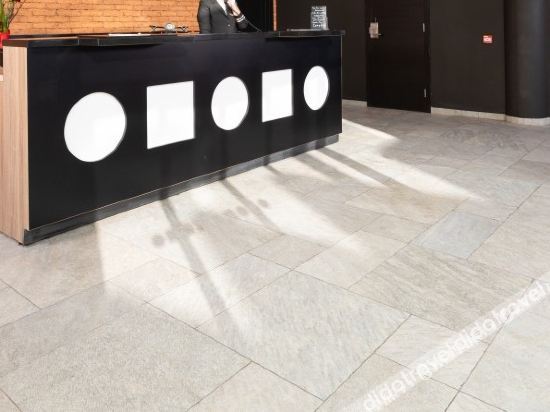 Hotel Interior or Public Areas