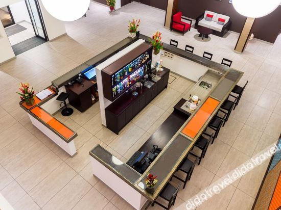 Hotel Interior or Public Areas